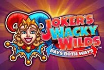 Jokers Wacky Wilds Pays Both Ways slot